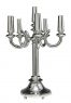 Bagel Candelabra 6 branches (M)-Pure silver