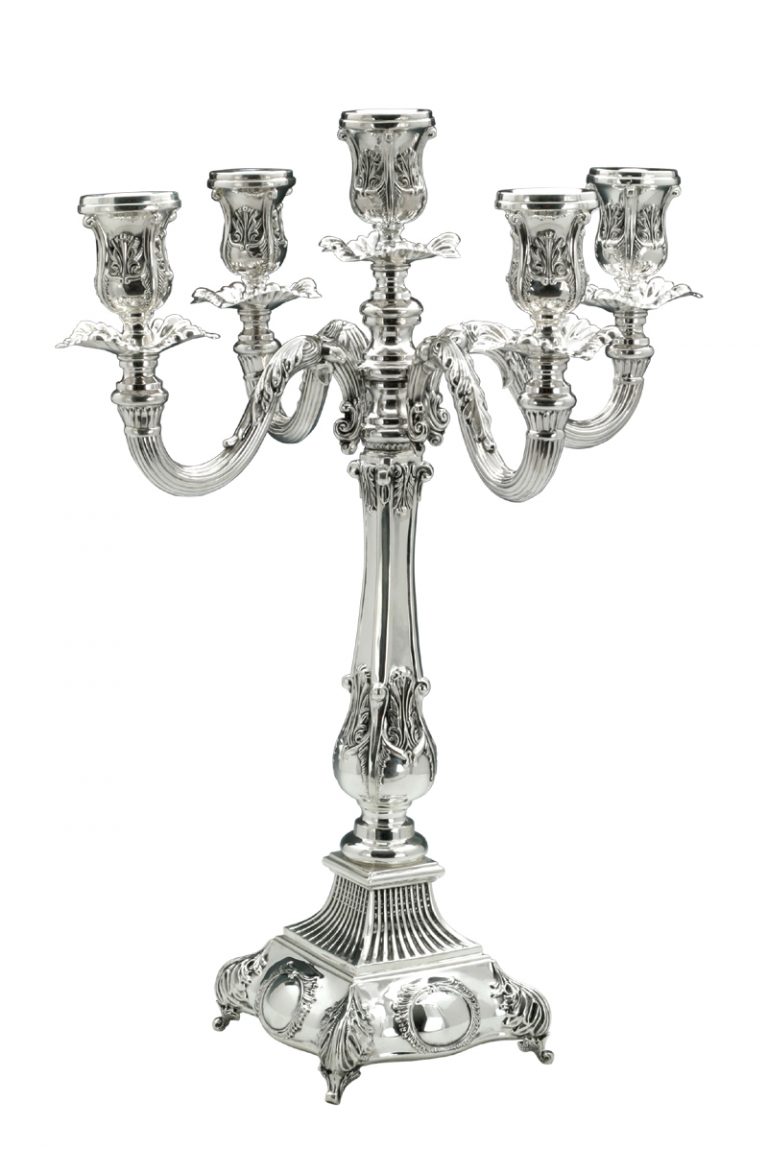 Lighting Candles set especially for Shabbat and holidays Hadad Bros