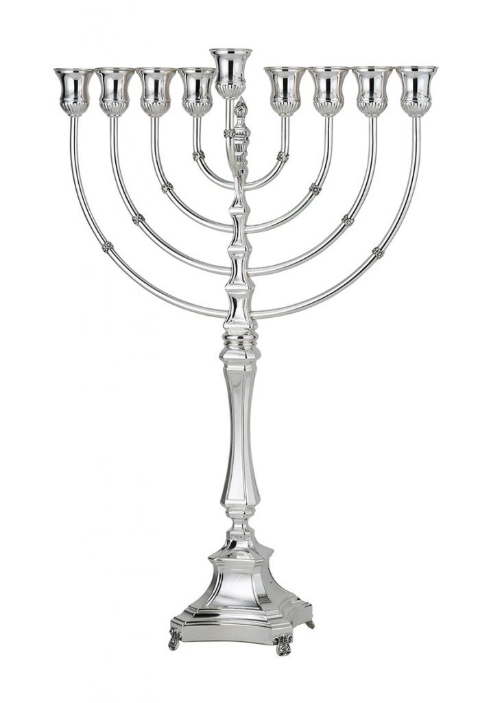 Caesar Menorah Hadad Bros