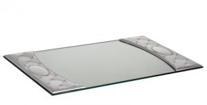 Chess Mirror Granit Tray-Combined