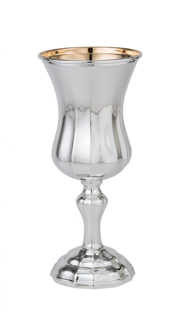 Extra Italy Goblet-Pure silver