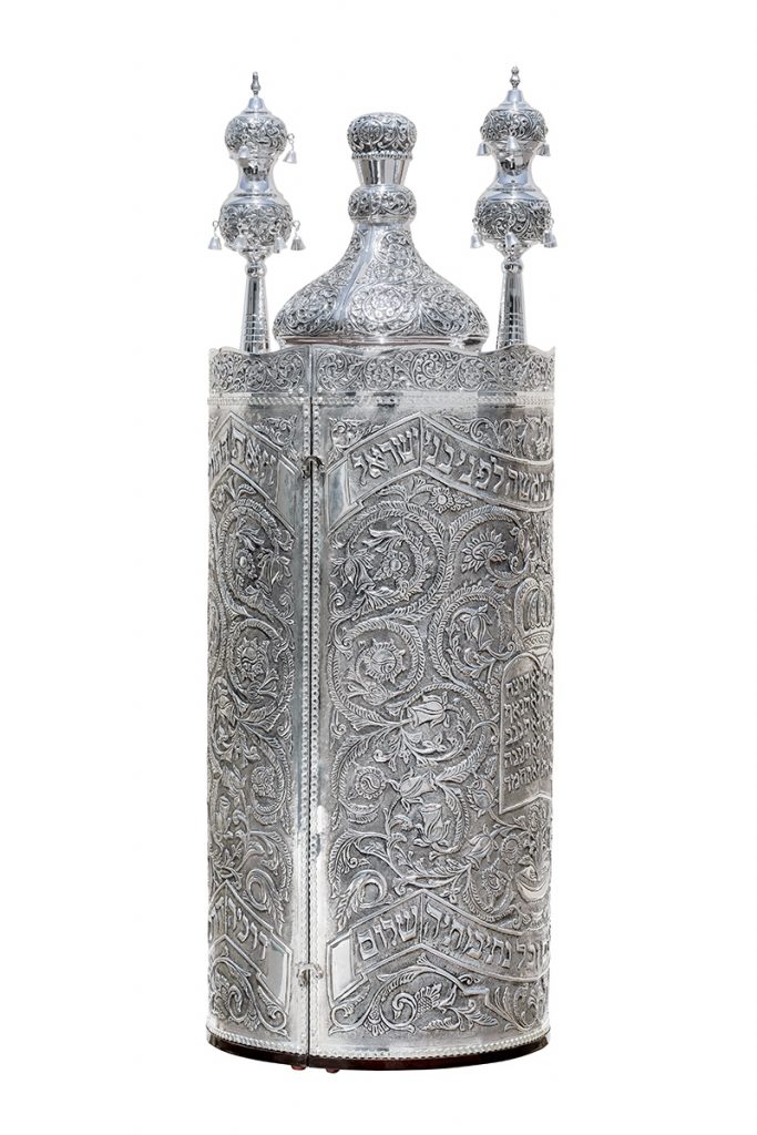 Hazohar Torah Case Hadad Bros