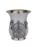 Imperium Gates Barrel Cup-Pure silver