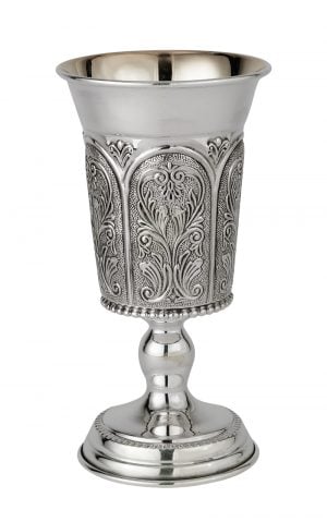 Imperium Gates Zechariah Goblet-Pure silver