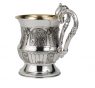 Imperium Washing Cup-Pure silver