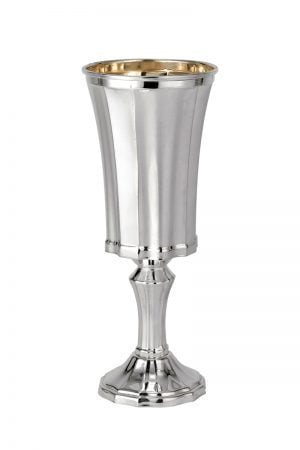 Italy goblet-Pure silver