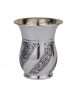 London Barrel Cup-Pure silver