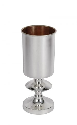 NEW! Hakerem goblet-Pure silver