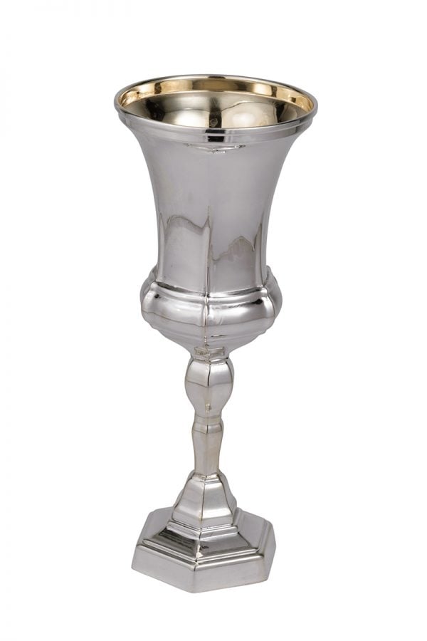Pisa Goblet-Pure silver