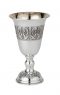 Tuscany David goblet (S)-Pure silver