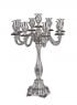 Vitrage Hammered Candelabra 9 branches (M)-Pure silver