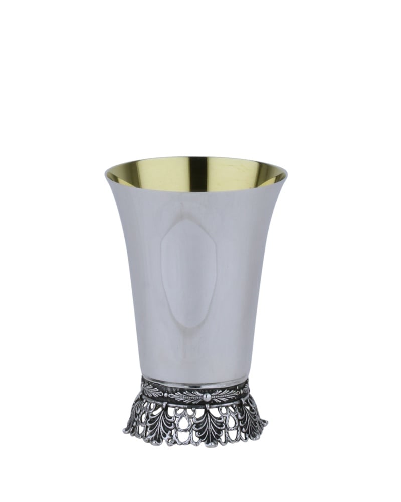 Royal Cone Kiddush cup