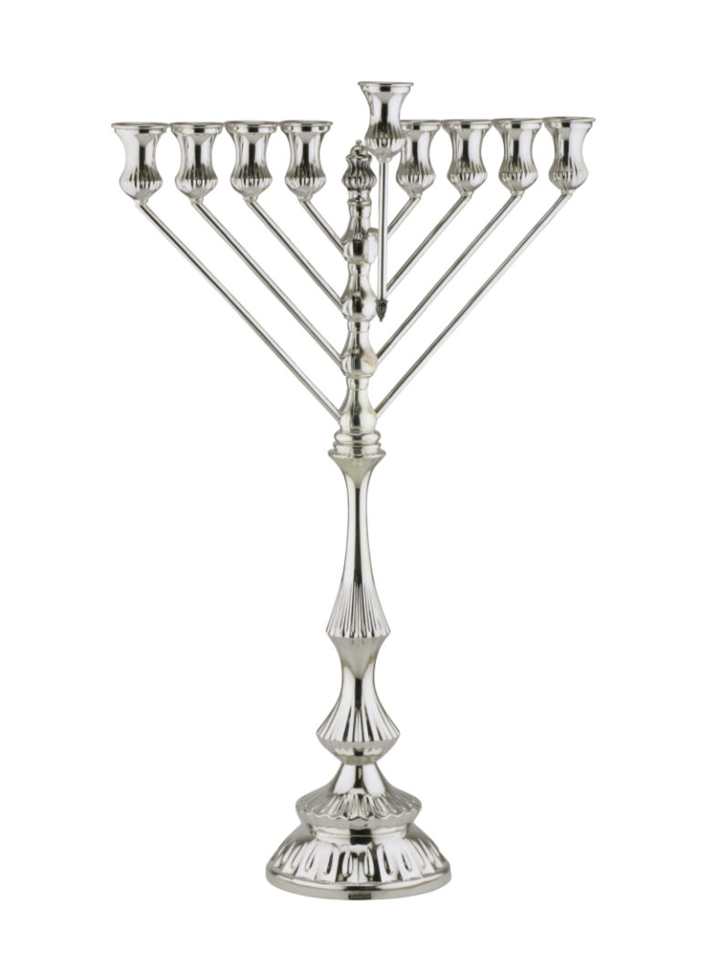 New! Orion Chabad Menorah Hadad Bros